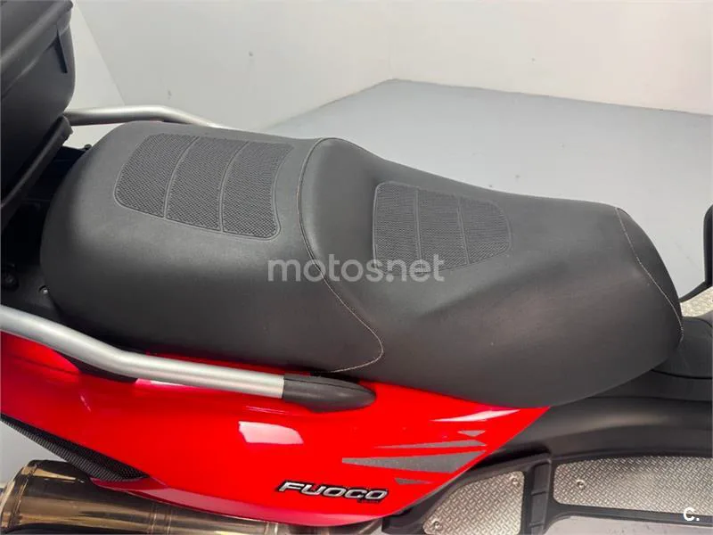Gilera Fuoco 500 – Vista 11