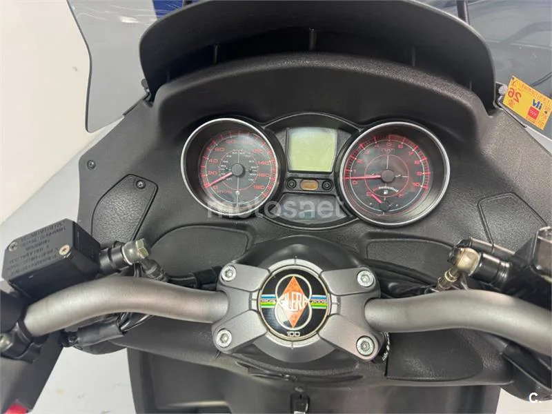 Gilera Fuoco 500 – Vista 14