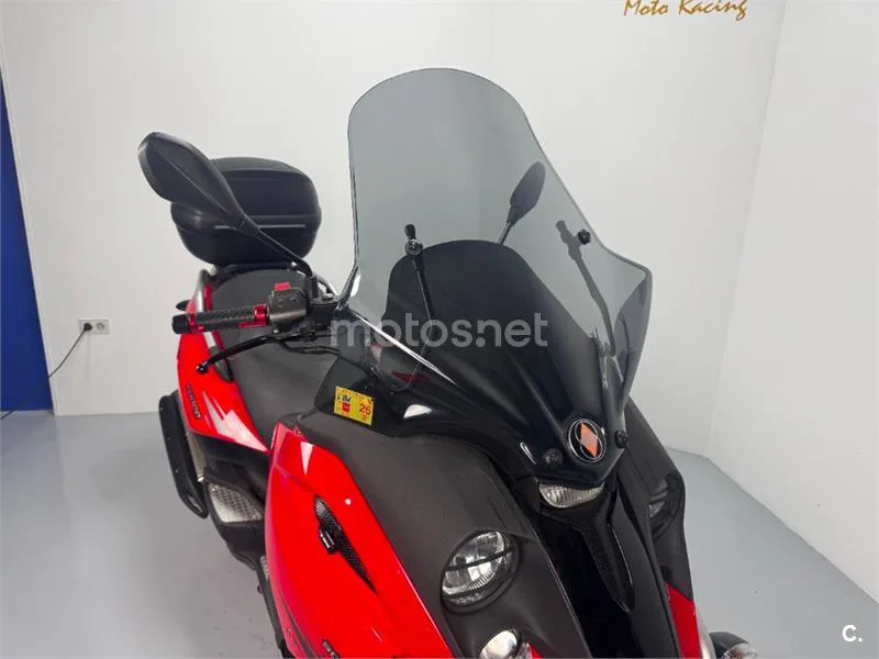 Gilera Fuoco 500 – Vista 15