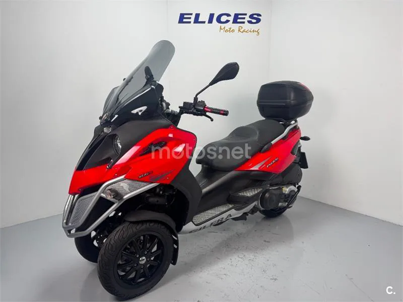 Gilera Fuoco 500 – Vista 17