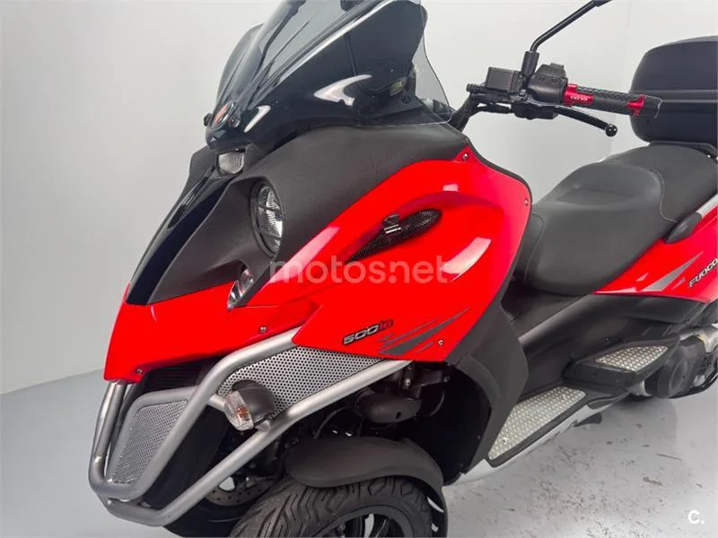 Gilera Fuoco 500 – Vista 18