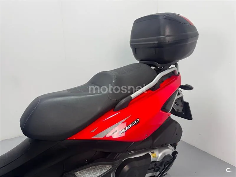 Gilera Fuoco 500 – Vista 20