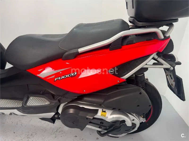 Gilera Fuoco 500 – Vista 21