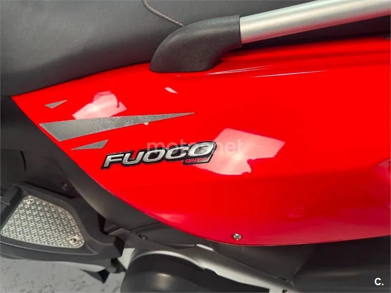 Gilera Fuoco 500 – Vista 22
