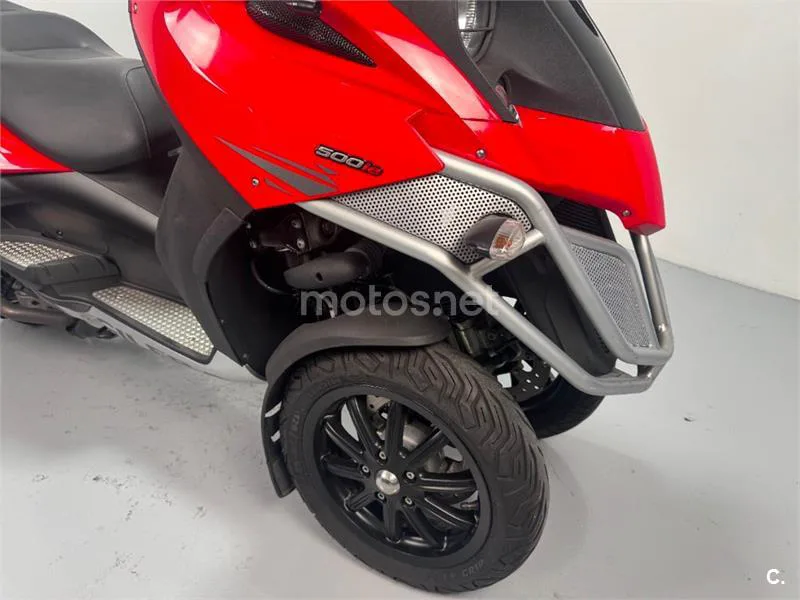 Gilera Fuoco 500 – Vista 6