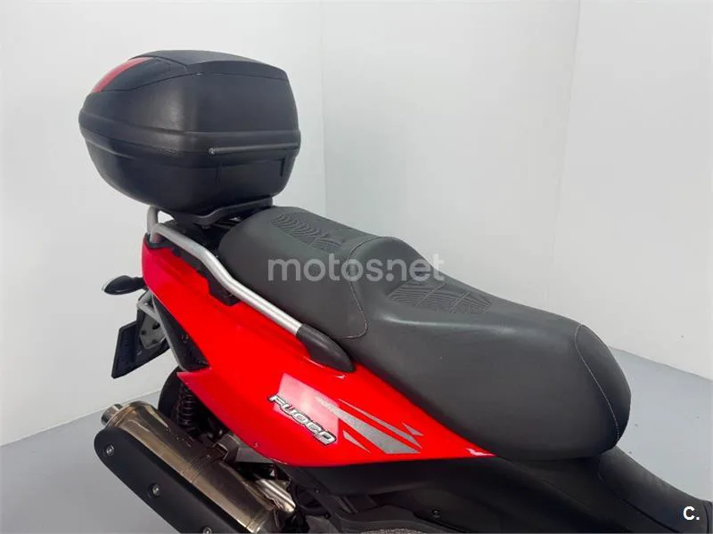 Gilera Fuoco 500 – Vista 7