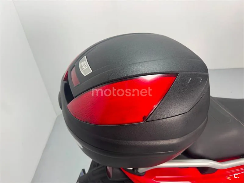 Gilera Fuoco 500 – Vista 10