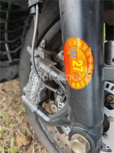 Kymco Xciting S 400 – Vista 7