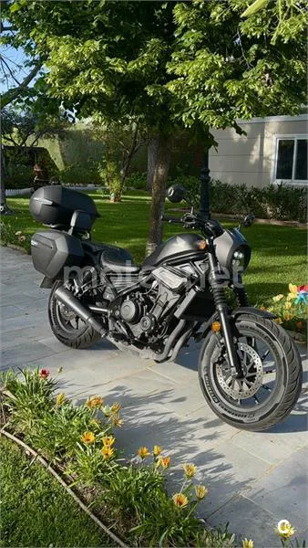 Honda CMX500 Rebel 5500 € 2021 Madrid - 1