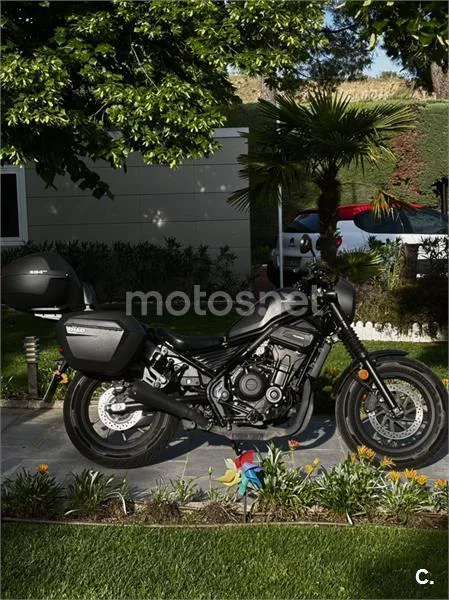 Honda CMX500 Rebel 5500 € 2021 Madrid - 2