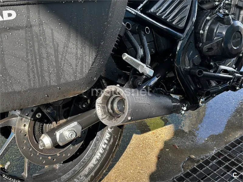 Honda CMX500 Rebel – Vista 13