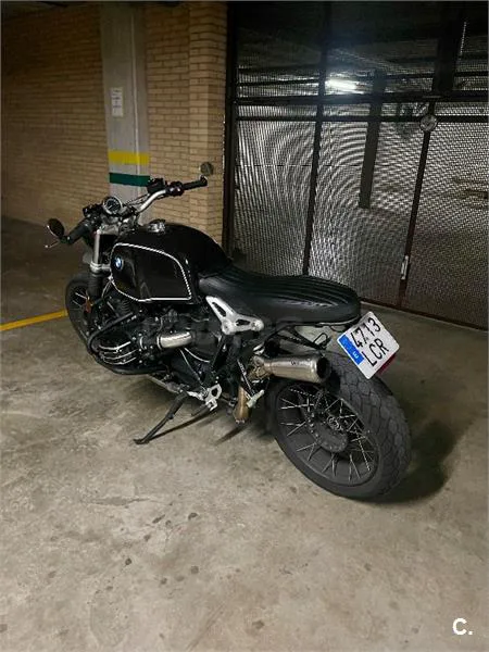 BMW R nineT – Vista 2
