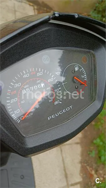 Peugeot KISBEE 50 RS 1500 € 2020 Pontevedra - 2