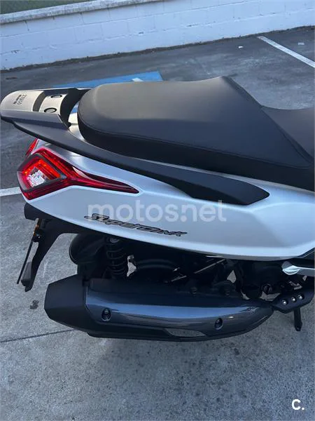 Kymco Super Dink 350i – Vista 6