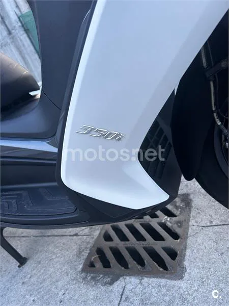 Kymco Super Dink 350i – Vista 8