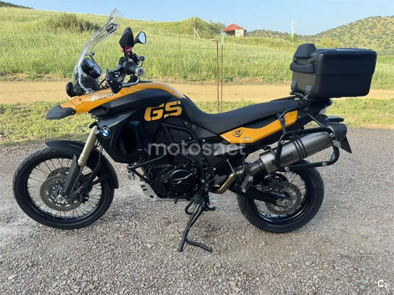 BMW F 800 GS – Vista 4