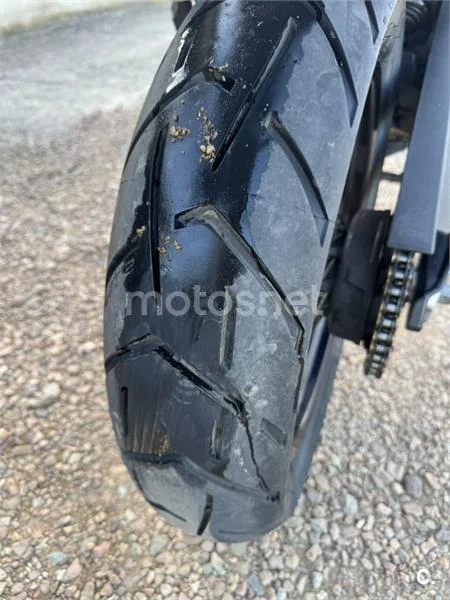 BMW F 800 GS – Vista 5