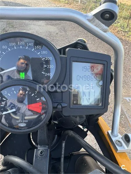 BMW F 800 GS – Vista 6