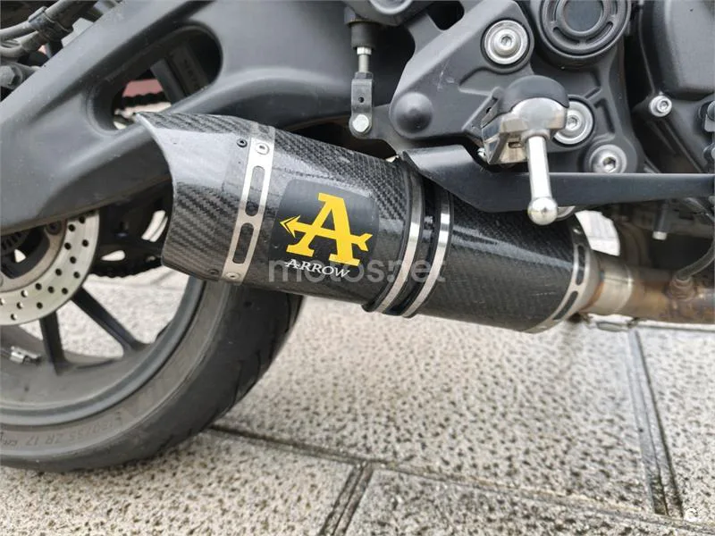 Yamaha MT-07 – Vista 10