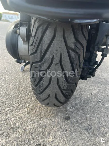 Kymco K-XCT 125i – Vista 5