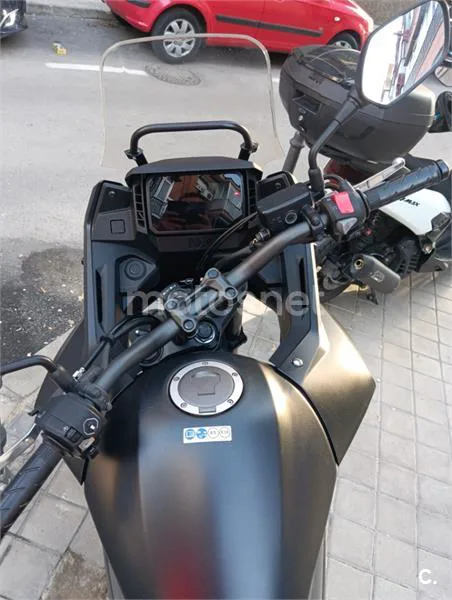 Honda NX 500 – Vista 2