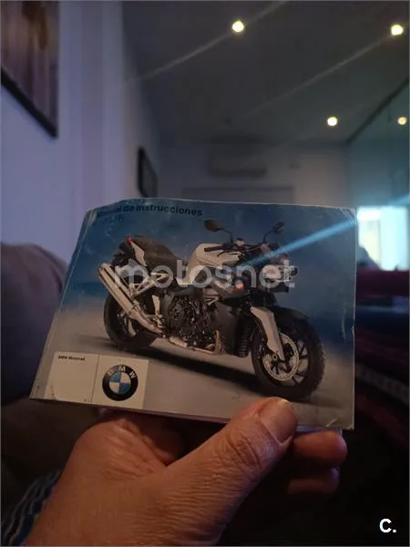 BMW K 1200 R - Vista 3
