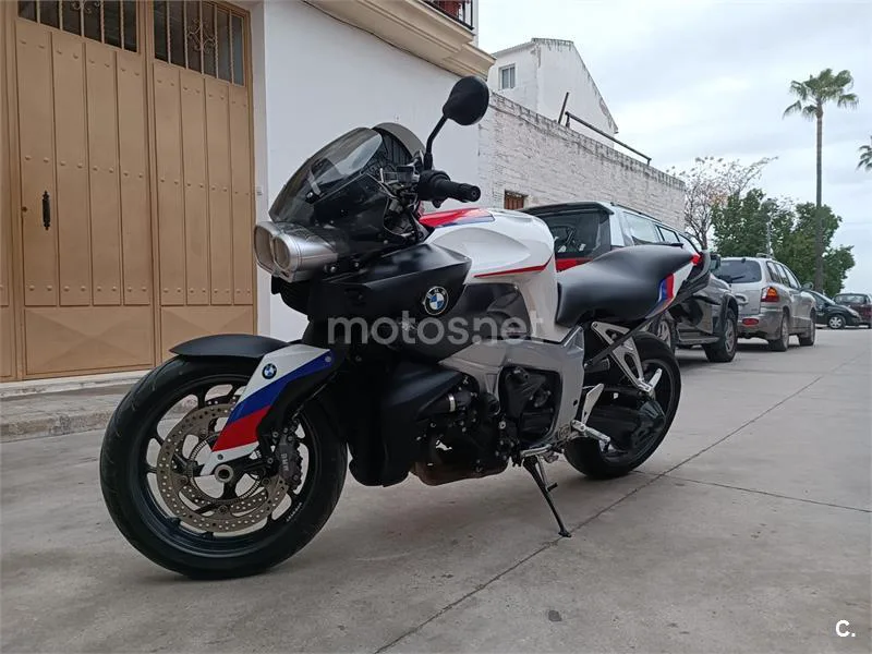 BMW K 1200 R - Vista 4