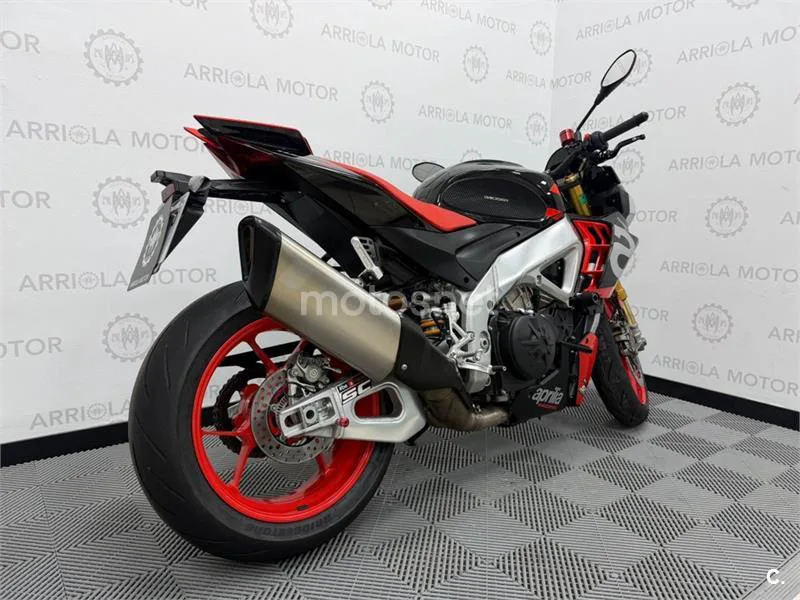 Aprilia Tuono V4 1100 Factory – Vista 6