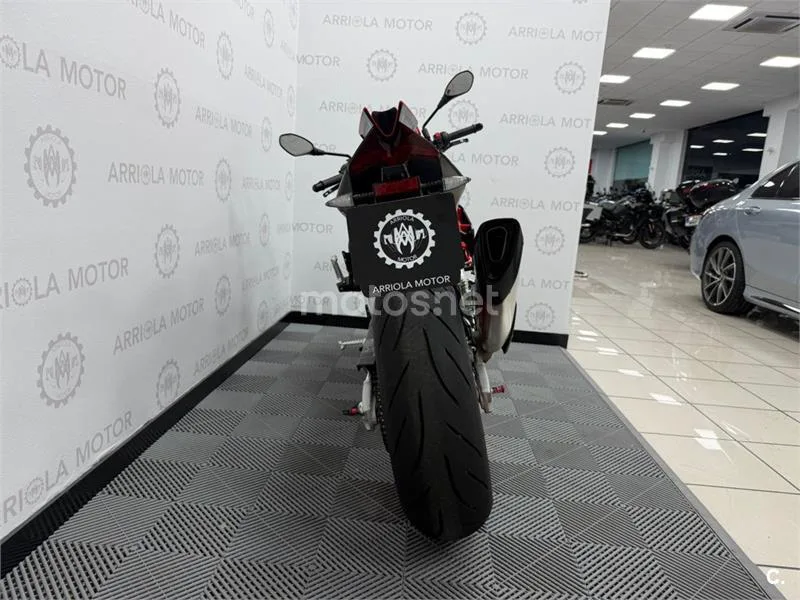 Aprilia Tuono V4 1100 Factory – Vista 7