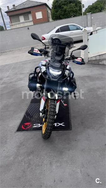 BMW F 900 GS – Vista 2