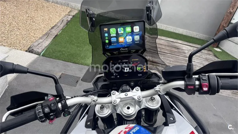 BMW F 900 GS – Vista 5