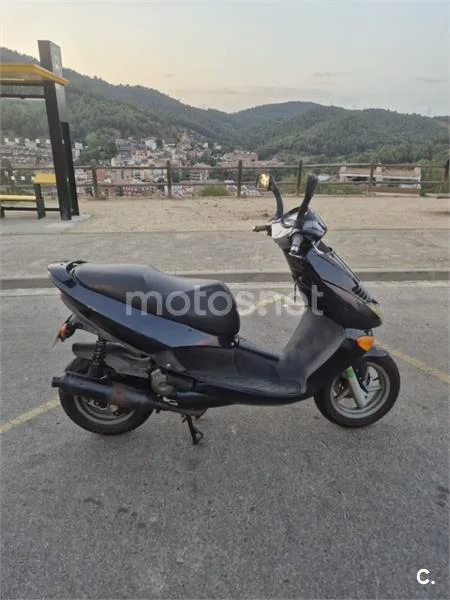 Aprilia Leonardo 125 550 € 1998 Barcelona - 2