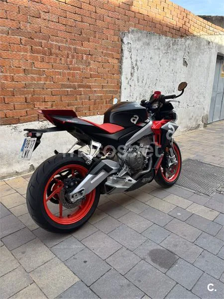 Aprilia Tuono 660 6980 € 2021 Madrid - 2