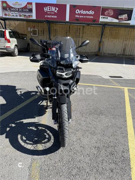 BMW F 850 – Vista 2