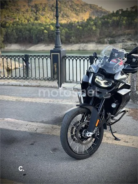 BMW F 850 – Vista 5