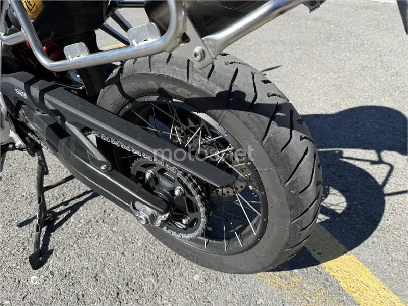 BMW F 850 – Vista 9