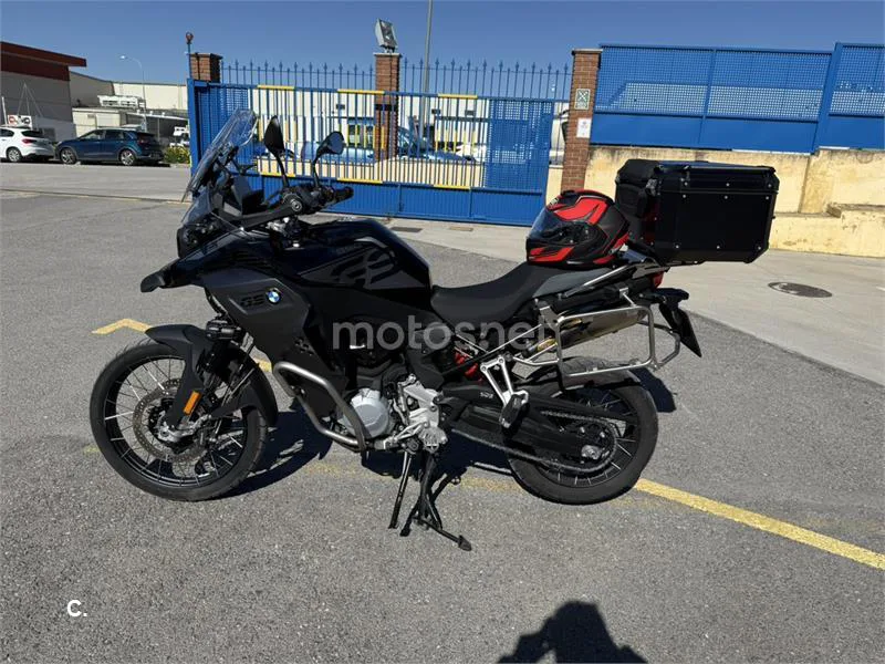 BMW F 850 – Vista 10