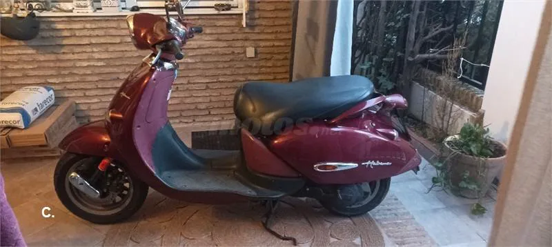 Aprilia Habana Retro 125 – Vista 3