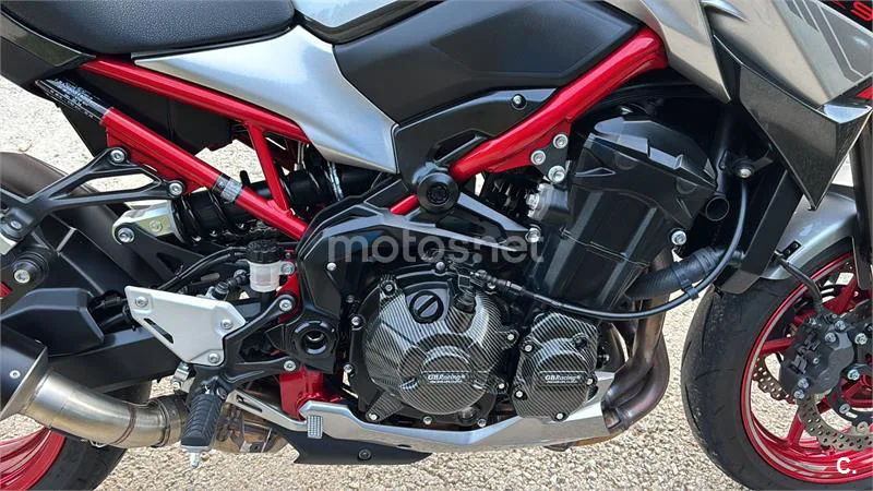 Kawasaki Z 900 – Vista 3