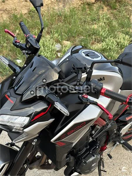 Kawasaki Z 900 – Vista 4