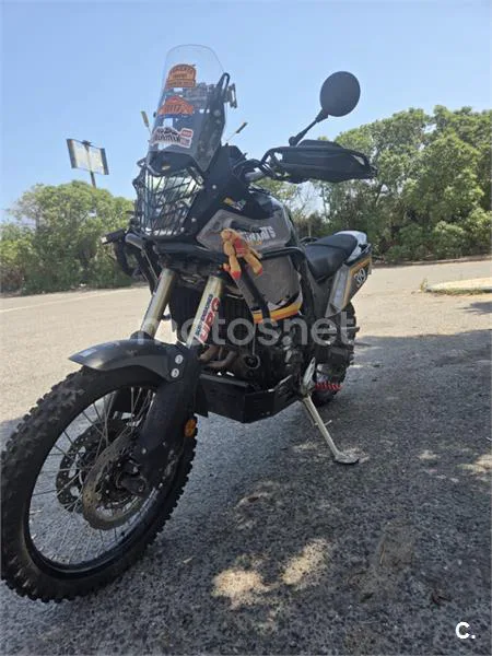 Yamaha Ténéré 700 – Vista 2