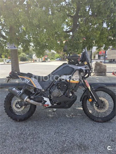 Yamaha Ténéré 700 – Vista 3