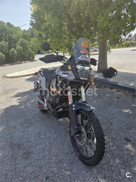 Yamaha Ténéré 700 – Vista 4
