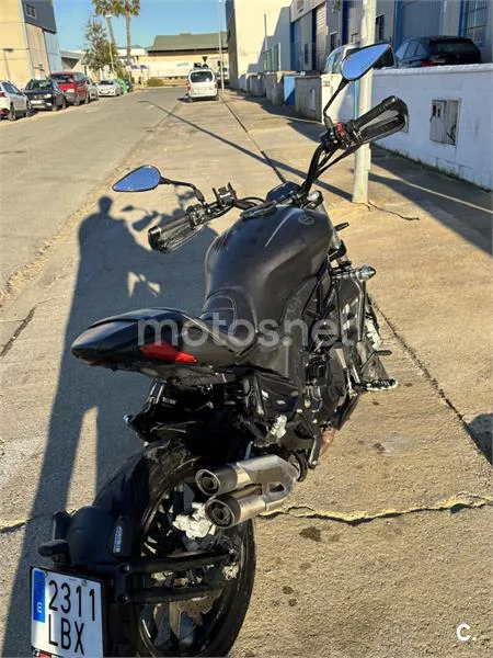 Benelli 502 C – Vista 3