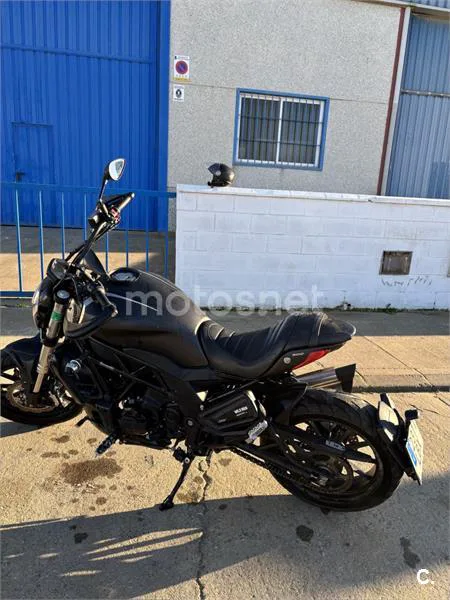 Benelli 502 C – Vista 4