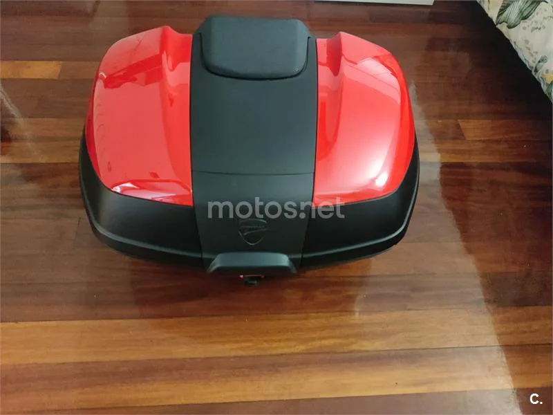 Ducati Multistrada 1200 – Vista 2
