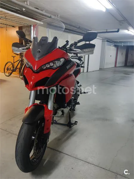 Ducati Multistrada 1200 – Vista 3