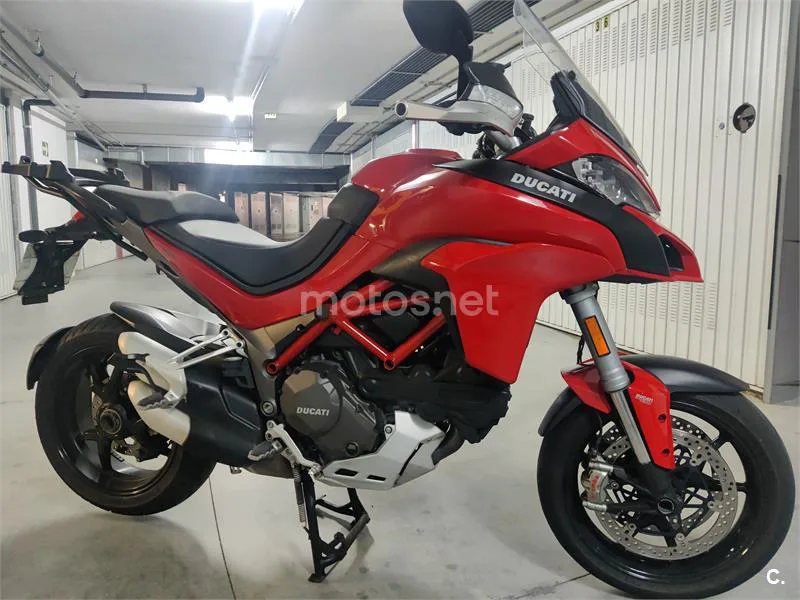 Ducati Multistrada 1200 – Vista 4