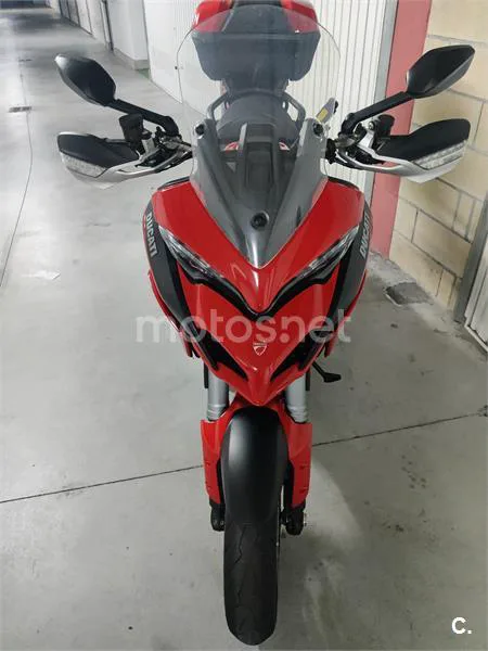 Ducati Multistrada 1200 – Vista 5