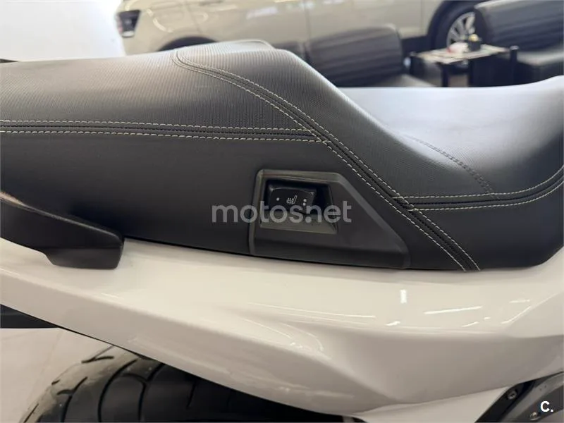 BMW C 650 Sport – Vista 5